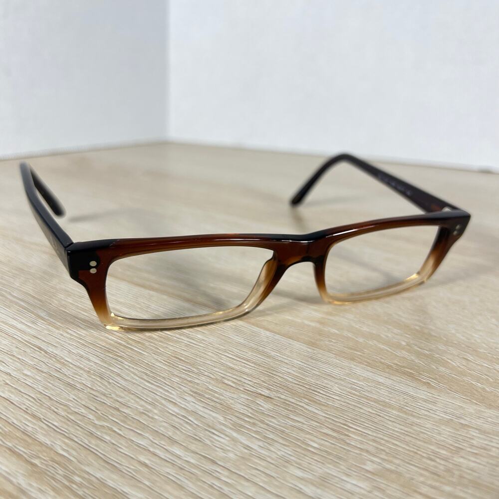Ray-Ban RB5237 5059 Eyeglasses FRAMES ONLY Brown Fade 53-17-145